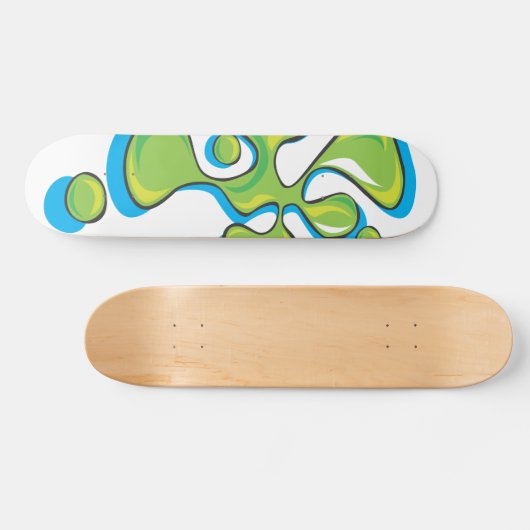 Lavellak Persoonlijk Skateboard (Horizontaal)