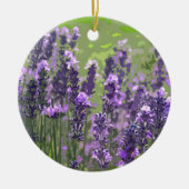 LAVENDAR 1 KERAMISCH ORNAMENT (Voorkant)