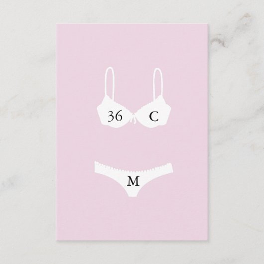 Lavendar & Black Bachelorette Party Insert Informatiekaartje (Voorkant)