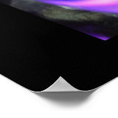 Lavendar Bubbles Poster (Hoek)
