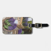 Lavendar for sale, Provence, Frankrijk Bagagelabel (Voorkant horizontaal)