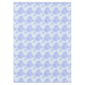 Lavendar gouden ster patroon tafelkleed (Voorkant)