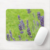 Lavendar Mousepad Muismat (Met muis)