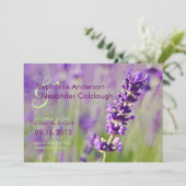 Lavendar • Opslag Bericht Aankondiging (Staand voorkant)