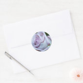 Lavendar Roos Envelope Seals & Stickers (Envelop)