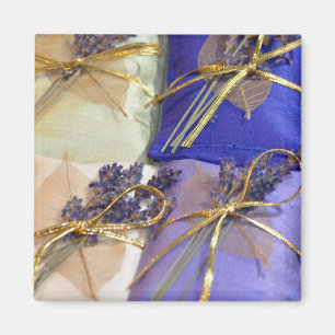 Lavendar Sachets Magnet