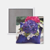 Lavendar Sachets Magnet (Voorkant / Achterkant)