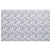 Lavendar Seashells Stof (Fat Quarter)