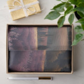 Lavendar Villa Tissuepapier (Geschenk)