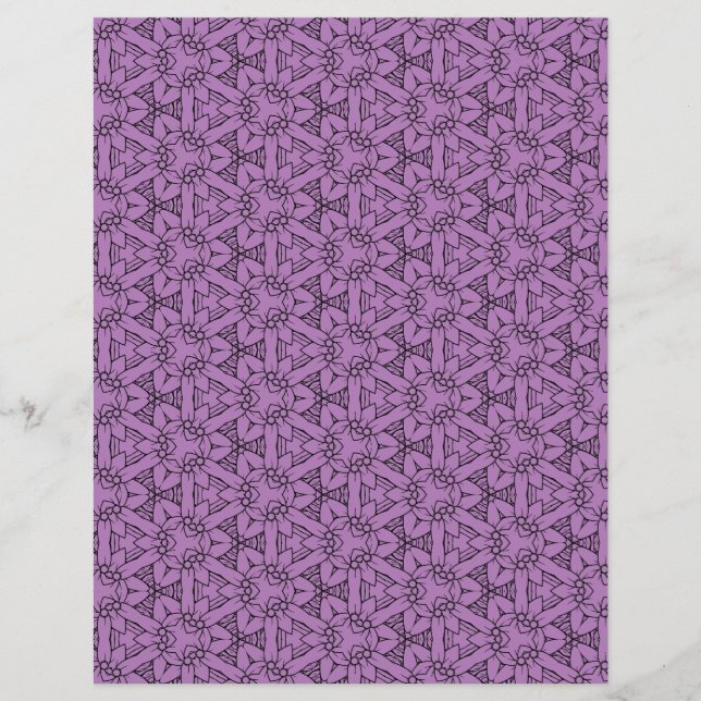 Lavendel 1 (Voorkant)