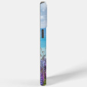 lavendel aan de oever van het meer Case-Mate iPhone case (Achterkant / Rechts)