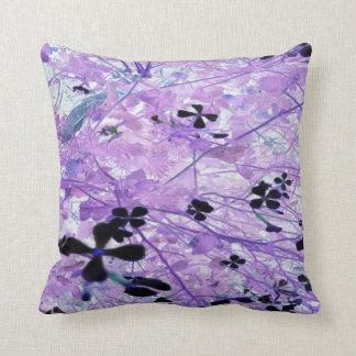 Lavendel Abstract Kussen