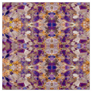 Lavendel Abstract Weefsel Stof
