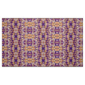 Lavendel Abstract Weefsel Stof (Fat Quarter)