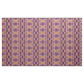 Lavendel Abstract Weefsel Stof (Yard (91,4 cm))