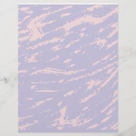 Lavendel Abstracte Scrapbookpapier