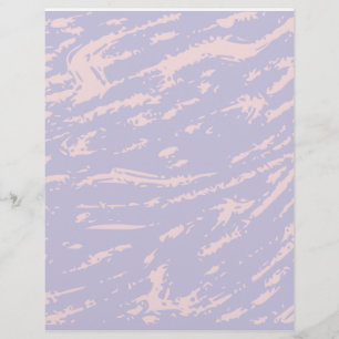 Lavendel Abstracte Scrapbookpapier