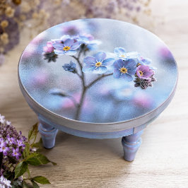 Lavendel Accent Botanisch Vergeet-mij-nietje Decou Tissuepapier