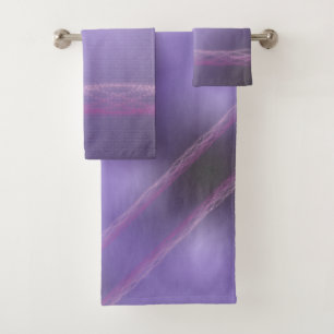 Lavendel Bad Handdoek