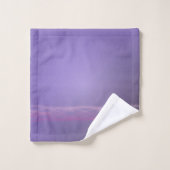 Lavendel Bad Handdoek (Wasdoekje)