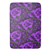 Lavendel.... Badmat (Voorkant Verticaal)