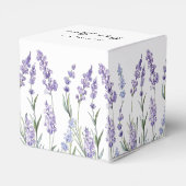 lavendel bedankdoosjes (Achterkant)