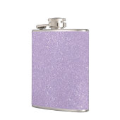 Lavendel bende heupfles (Links)