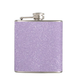 Lavendel bende heupfles