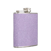 Lavendel bende heupfles (Rechts)