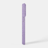 Lavendel bende iPhone hoesje (Rechterkant)
