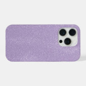 Lavendel bende iPhone hoesje (Achterkant horizontaal)