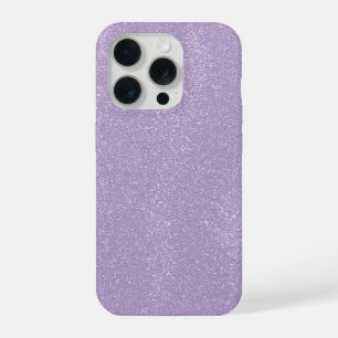 Lavendel bende iPhone 15 pro case