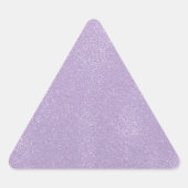 Lavendel bende sticker (Voorkant)