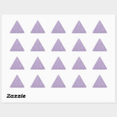 Lavendel bende sticker (Vel)