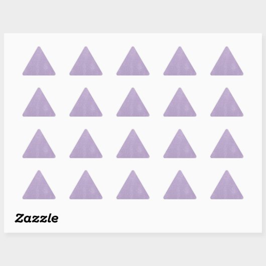 Lavendel bende sticker (Vel)