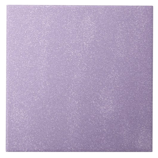 Lavendel bende tegeltje (Voorkant)
