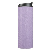 Lavendel bende thermosbeker (Gedraaid links)