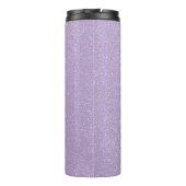 Lavendel bende thermosbeker (Achterkant)
