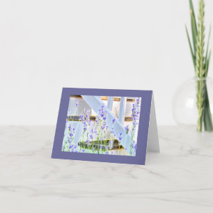 Lavendel bij de Treden Kaart