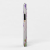 Lavendel bij Happy Herb Waterverf Flower Case-Mate iPhone Case (Achterkant/rechts)