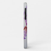 Lavendel bij Happy Herb Waterverf Flower Case-Mate iPhone Case (Achterkant/links)