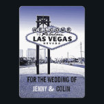 Lavendel Blauw Las Vegas bruiloft uitnodigingen<br><div class="desc">Geïnspireerd door het verzoek van een klant. Modern met een uitstraling. Alle standaardtekst kan volledig worden aangepast met uw eigen formuleringen om aan uw behoeften te voldoen, en u kunt ook de lettertypen, maten, tekstplaatsing en kleuren van de tekst wijzigen. Als u alleen de tekst wilt wijzigen, gebruikt u de...</div>