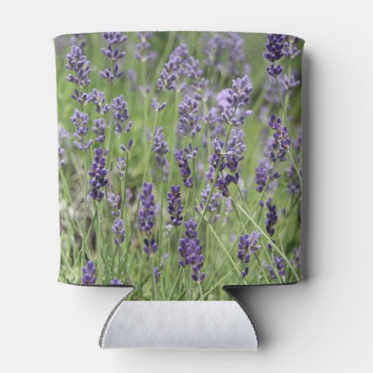 Lavendel Blikjeskoeler (Achterkant)