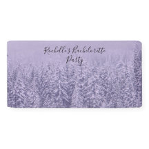 Lavendel Bliss Bruiloft Bachelorette