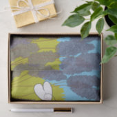 Lavendel Bliss Tissue Paper Tissuepapier (Geschenk)