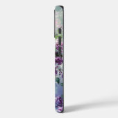 Lavendel Bloeiende Sering Boeket Case-Mate iPhone Case (Achterkant / Links)