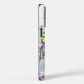 Lavendel Bloeiende Sering Boeket Case-Mate iPhone Case (Achterkant / Rechts)