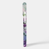 Lavendel Bloeiende Sering Boeket Case-Mate iPhone Case (Achterkant / Links)