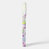 Lavendel Bloeiende Sering Boeket Case-Mate iPhone Case (Achterkant / Rechts)