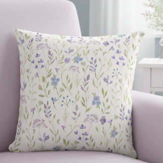 Lavendel Bloem Kussen